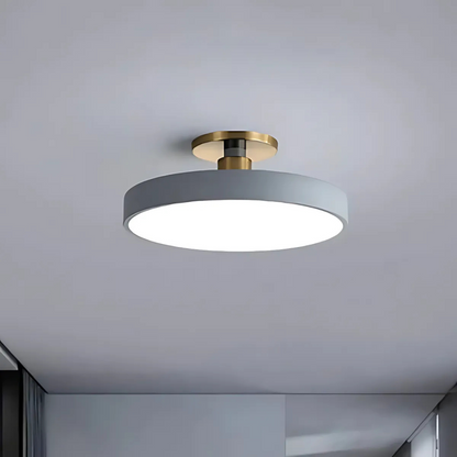 Modern Nordic LED Ceiling Lamp