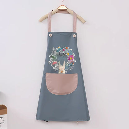 Waterproof Garden Apron for Spring