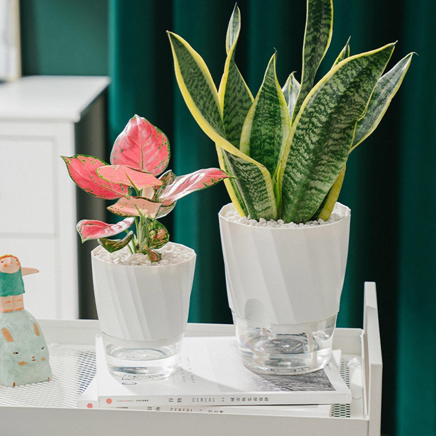 Automatic Watering Flower Pot