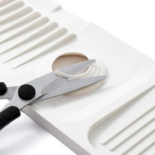 Flexible Kitchen Sink Draining Mat