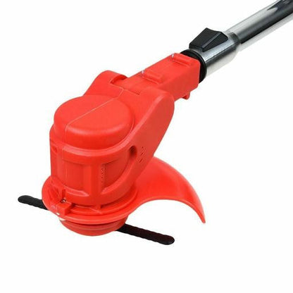 Efficient Cordless Electric String Trimmer Weed Cutter