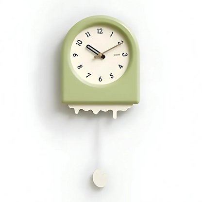 Stylish Pendulum Wall Clock