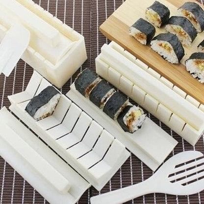 Easy Sushi Maker Tool Set