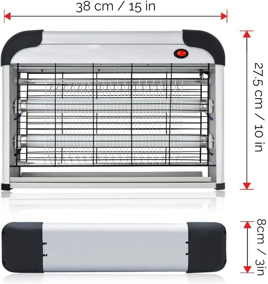 Effective UV Insect Killer Lamp