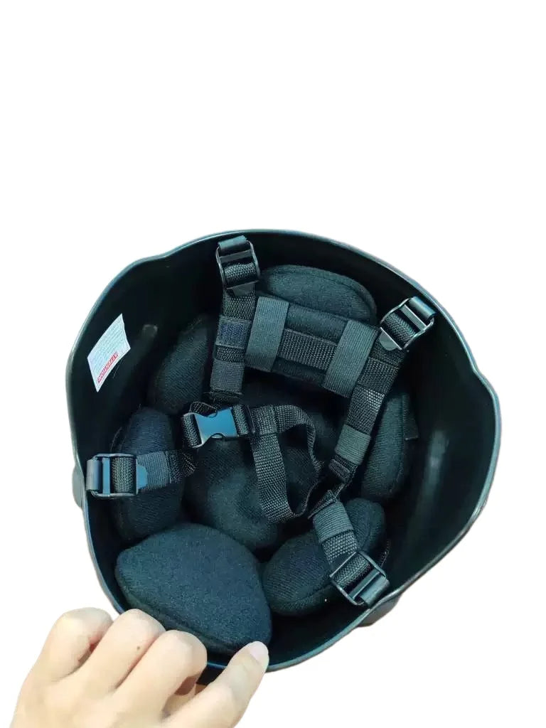 Rugged Military Style Safety Helmet
