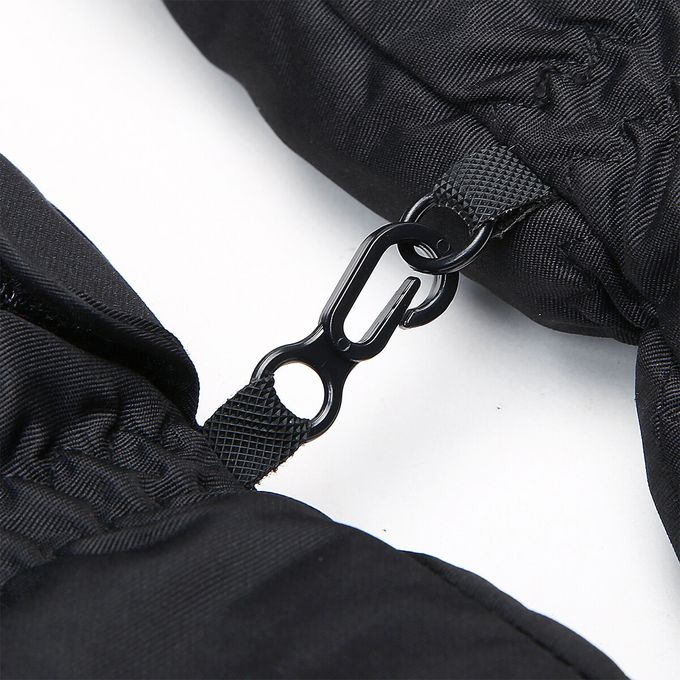 Warm Thermal Rechargeable Heated Gloves For Outdoor Sports