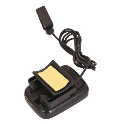 Compact GPS Cycling Speed Computer