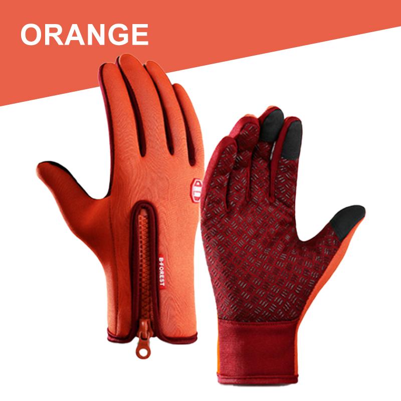 Winter Sports Gloves Thermal Insulated Cycling Gloves