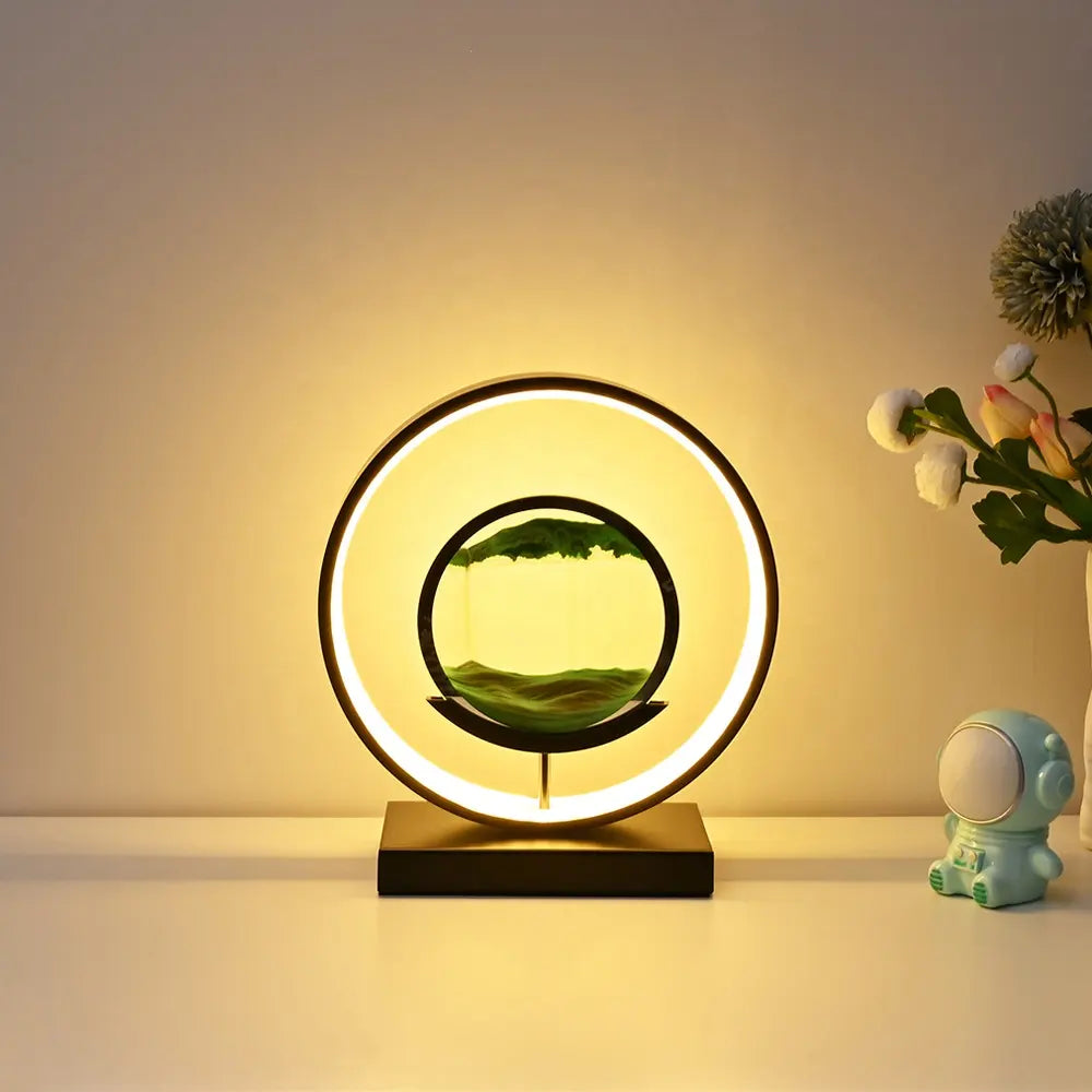 Beautiful Coastal Table Lamp - Halri