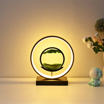 Beautiful Coastal Table Lamp - Halri
