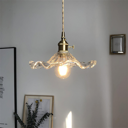 Beautiful Floral Table Lamp