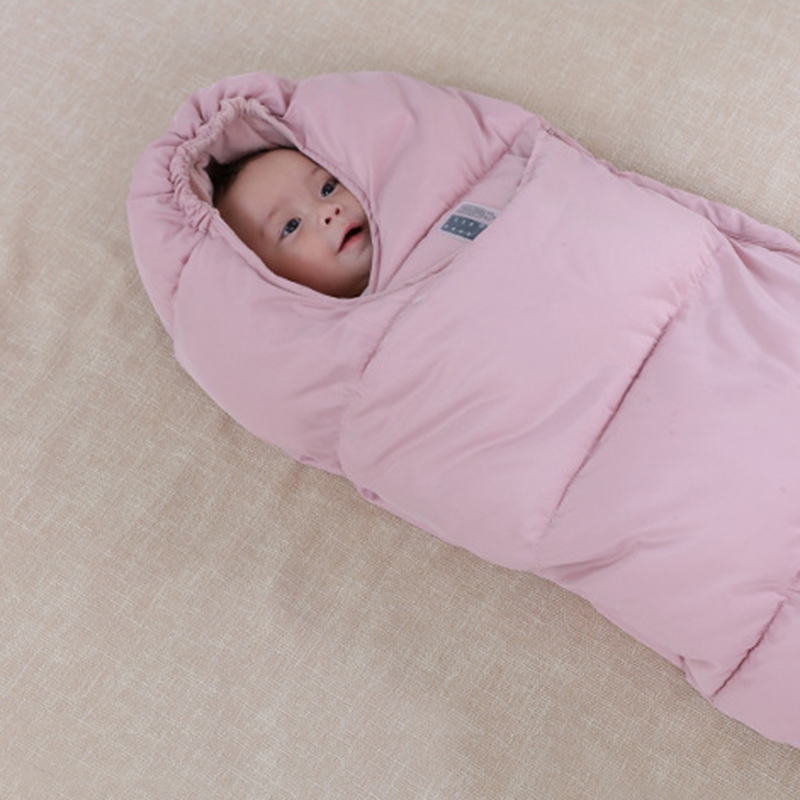 Cozy Baby Stroller Sleeping Bag with Hood - Halri