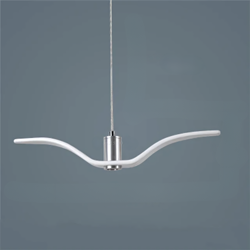 Sleek Wing Design LED Ceiling Light - Halri