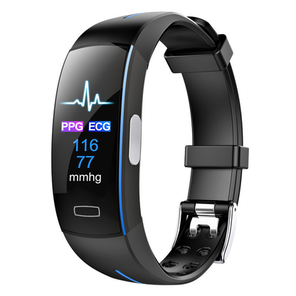 Fitness Tracker Watch with Heart Rate Monitor