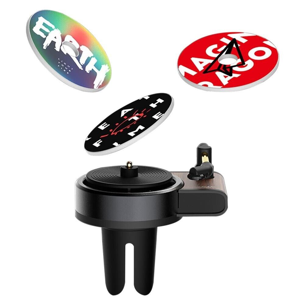 Retro Music Air Freshener