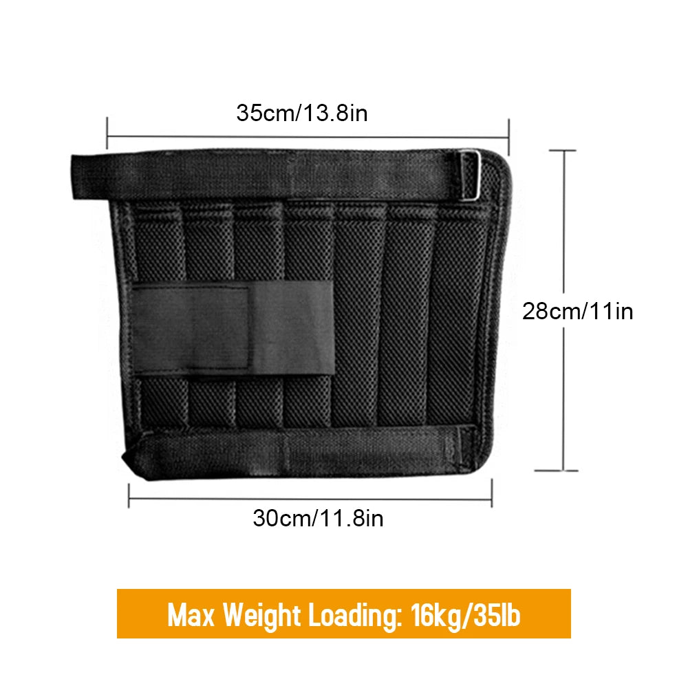 Flexible Fitness Ankle Weights