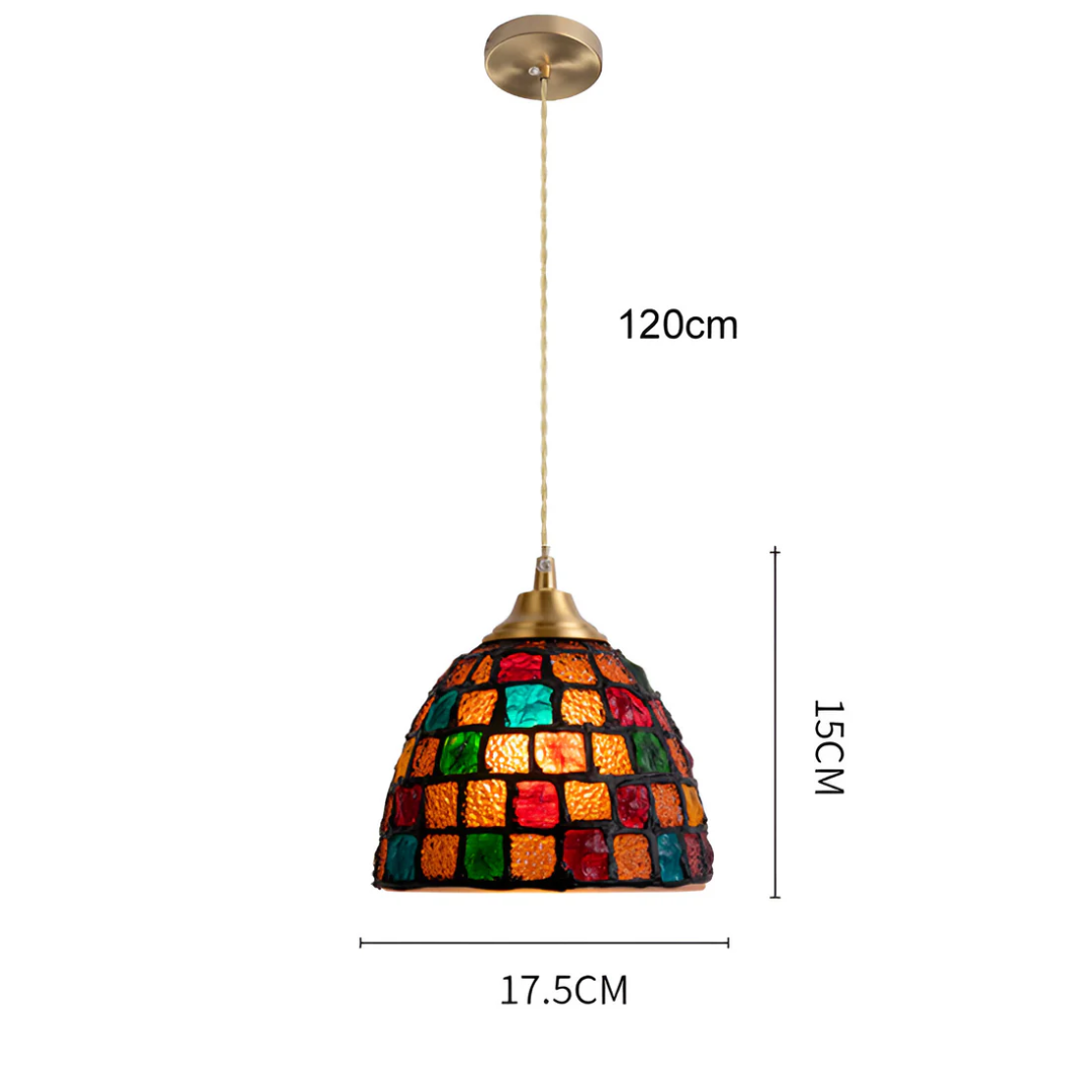 Stylish Desk Pendant Light Fixture