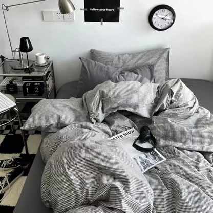 Luxury Soft Bedding Duvet Cover Set