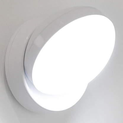 Modern Wall Light with Motion Detector