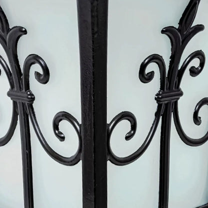 Bright Outdoor LED Garden Post Light for Yard and Driveway