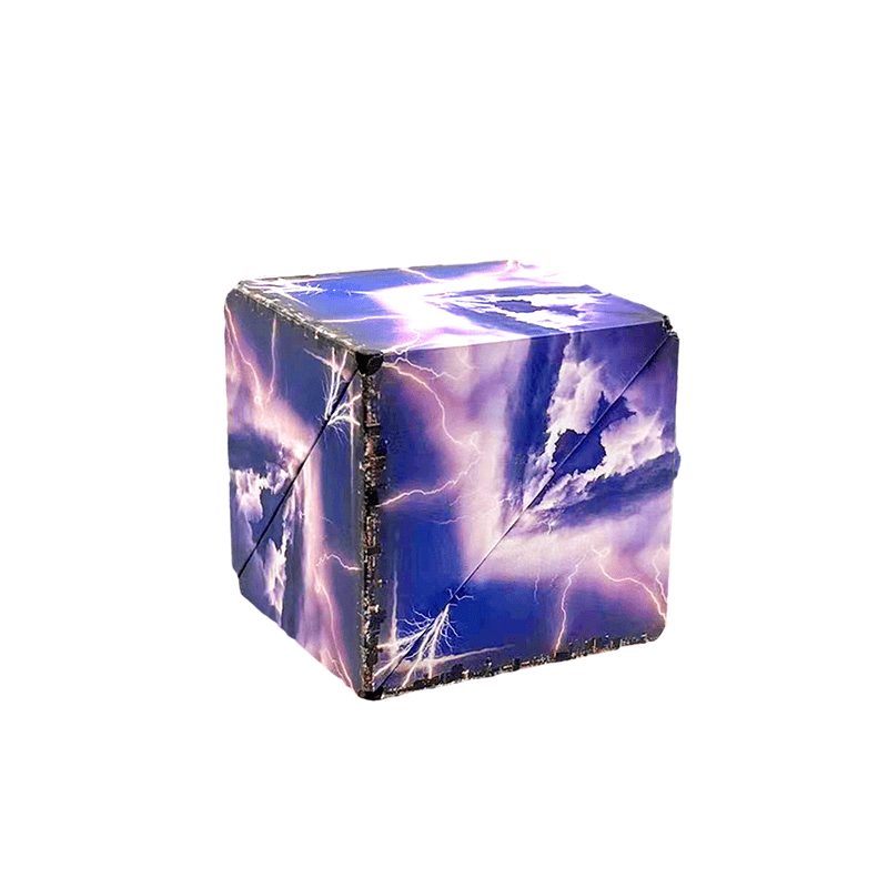 Colorful Magnetic Puzzle Cube