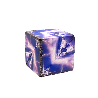 Colorful Magnetic Puzzle Cube