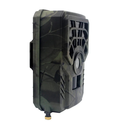 Outdoor Motion Camera with Night Vision