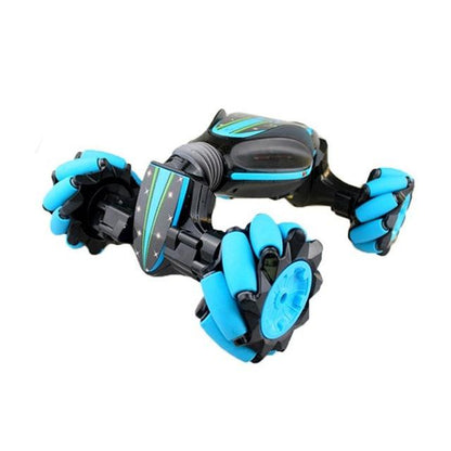Remote Control 360 Spin Stunt Car