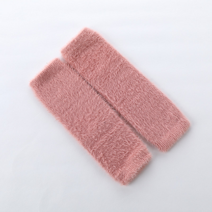 Cozy Baby Fleece Leg Sleeves for Toddlers