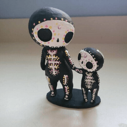 Adorable Toy Pendant Necklace