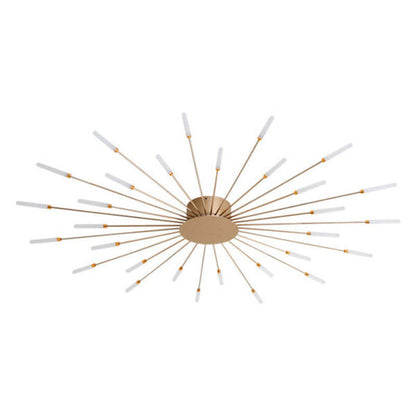 Modern Round Ceiling Light Fixture