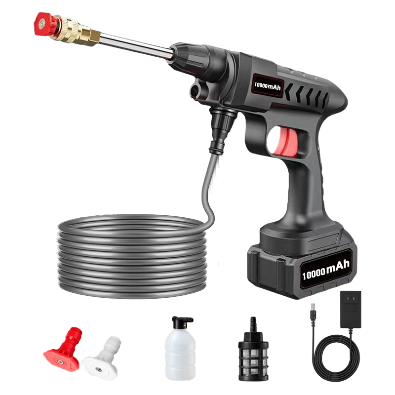 Compact Wireless Power Washer 520 PSI