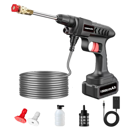 Compact Wireless Power Washer 520 PSI