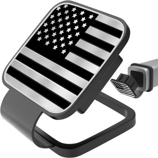 American Flag Hitch Cover - Halri