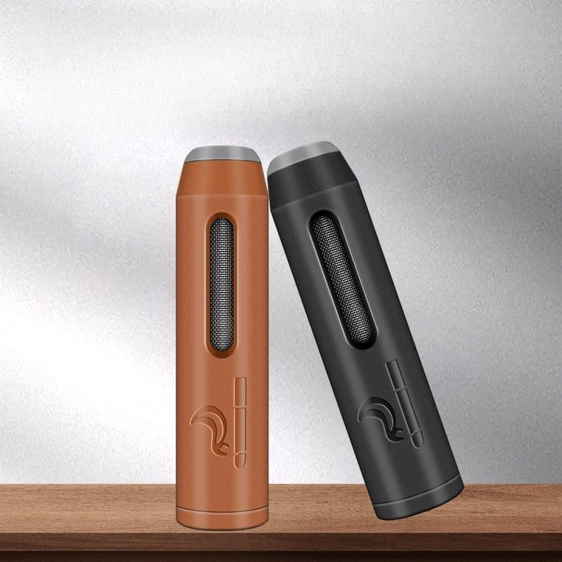 Compact Ashless Smoke Holder