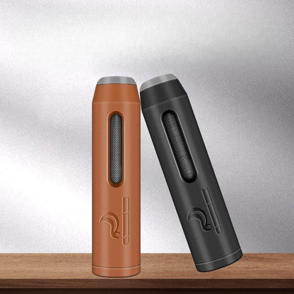 Compact Ashless Smoke Holder