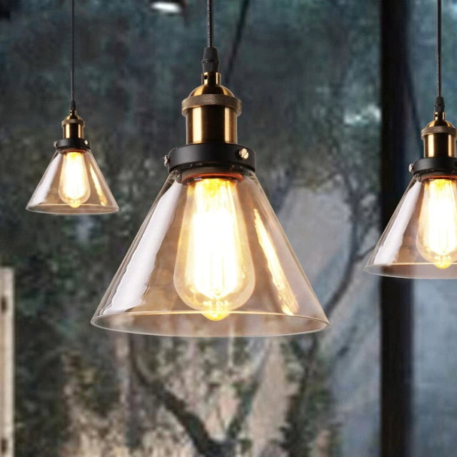 Elegant Crystal Hanging Light Fixture