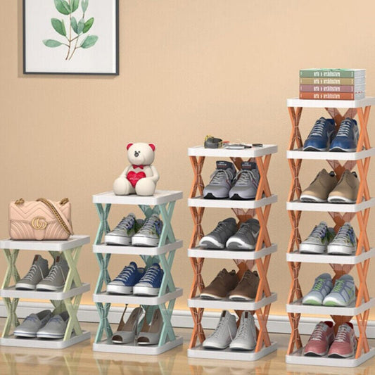 Quick Shoe Organizer Storage - Halri