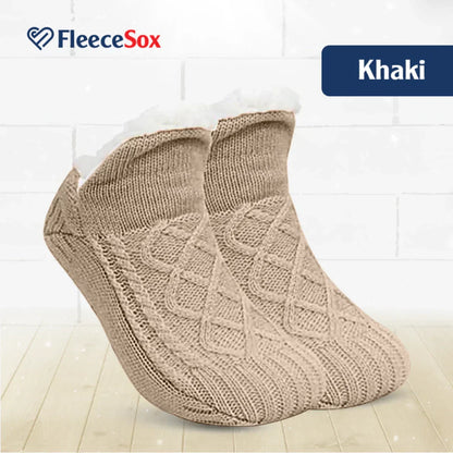 Warm Cozy Grip Socks