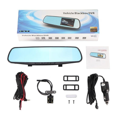 HD Car Backup Camera Dash Cam