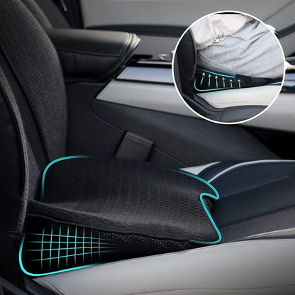 Comfortable Car Seat Cushion for Adults with Memory Foam