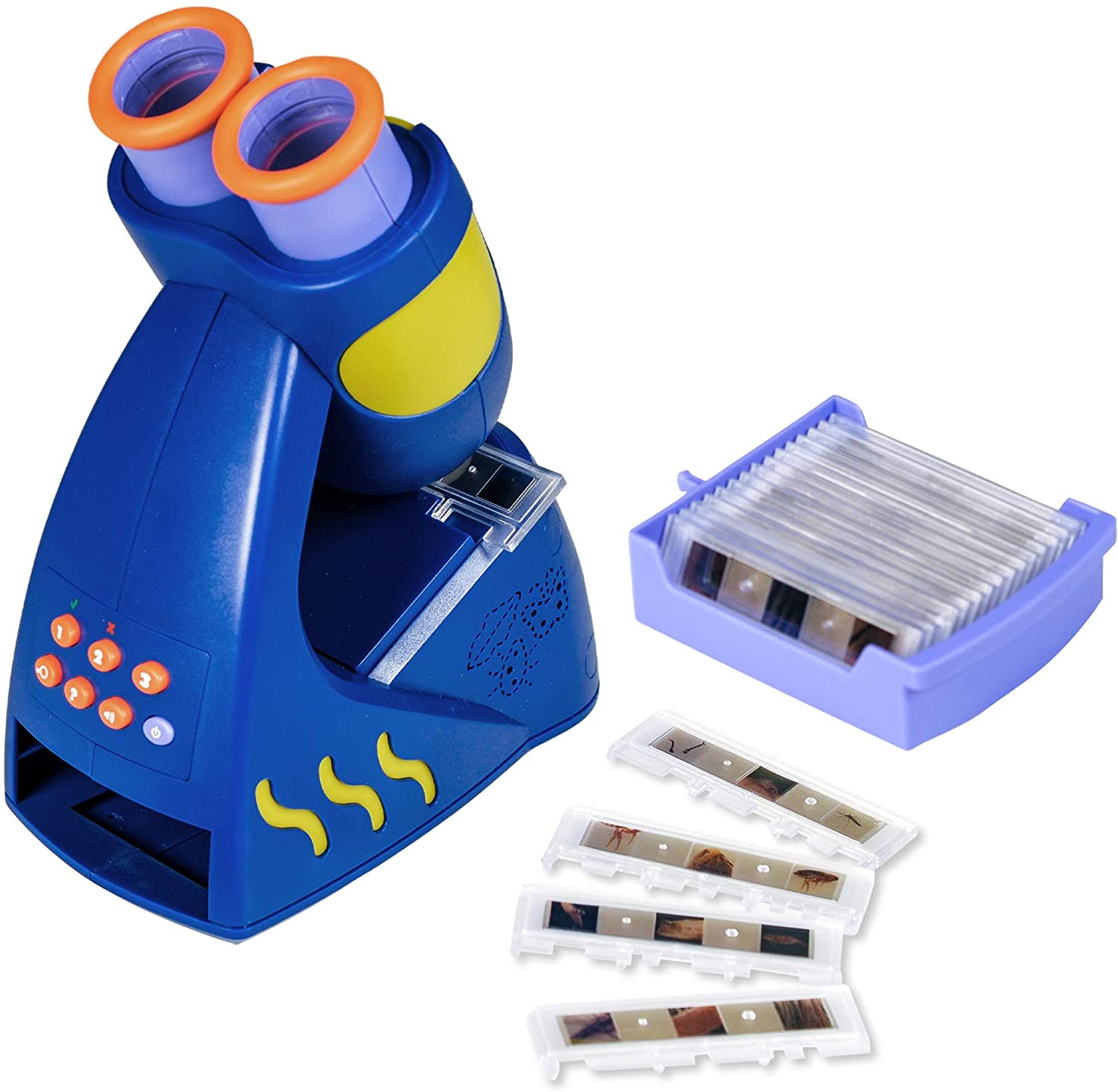Fun Kids Microscope Kit - Halri