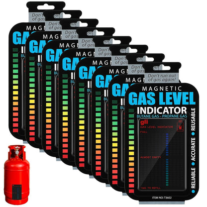 Accurate Fuel Level Gauge