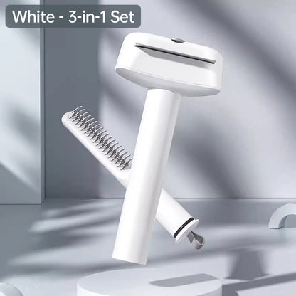 Gentle Pet Grooming Comb - Halri