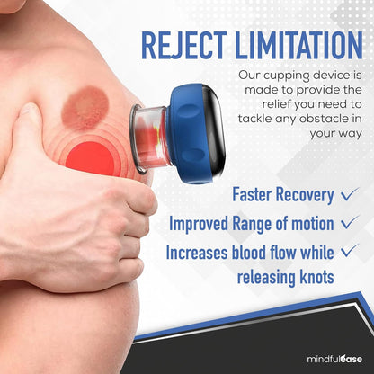 Professional Vacuum Cupping Device