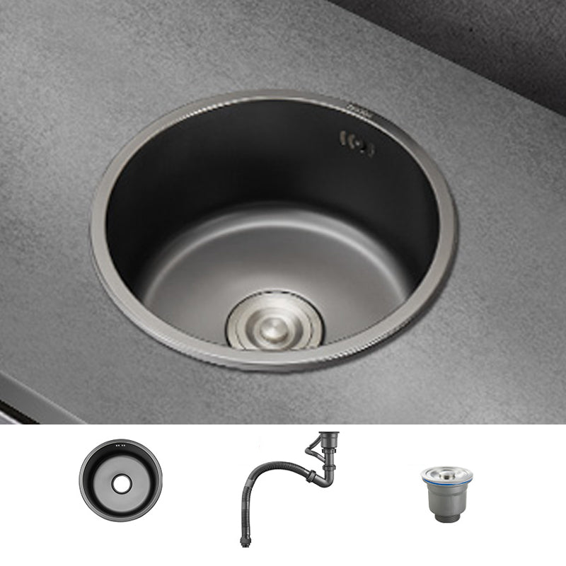 Durable Stainless Steel Single Bowl Kitchen Sink - Halri