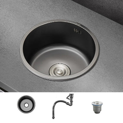 Durable Stainless Steel Single Bowl Kitchen Sink - Halri