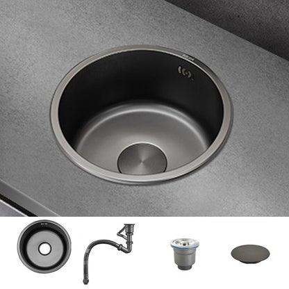 Durable Stainless Steel Single Bowl Kitchen Sink