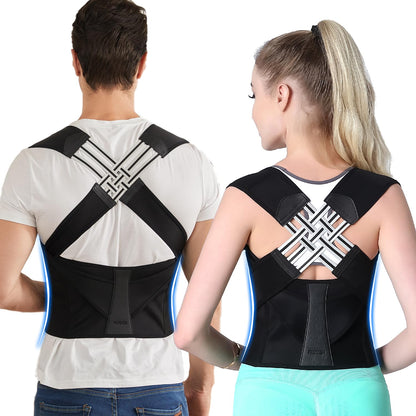 Comfortable Spine Support Brace - Halri