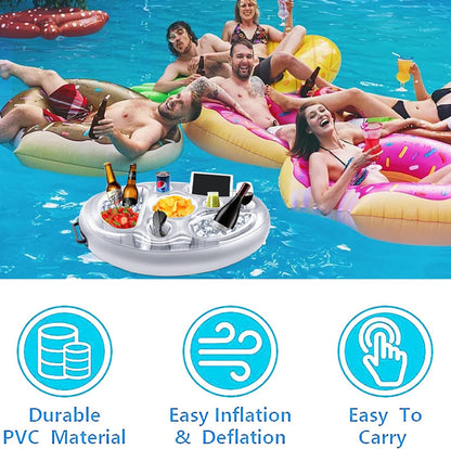 Luxury Poolside Serving Tray